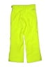 Karbon 100% Polyester Green Casual Pants Size 8 - photo 2