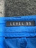 Level 99 Solid Blue Shorts Size S (estimated) - photo 3