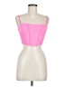 Out From Under Pink Tube Top Size Med - Lg - photo 1