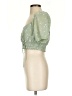 Le Lis 100% Polyester Green Tank Top Size S - photo 5