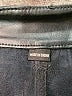 Blank NYC Metallic Black Shorts Size 25 waist - photo 3