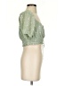 Le Lis 100% Polyester Green Tank Top Size S - photo 4