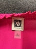 Anne Klein Pink Sleeveless Blouse Size L - photo 7