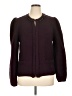 Express 100% Acrylic Purple Cardigan Size XL - photo 1