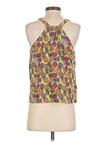 Blush Sleeveless Blouse (view 2)