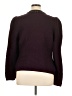 Express 100% Acrylic Purple Cardigan Size XL - photo 2