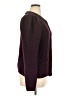 Express 100% Acrylic Purple Cardigan Size XL - photo 4