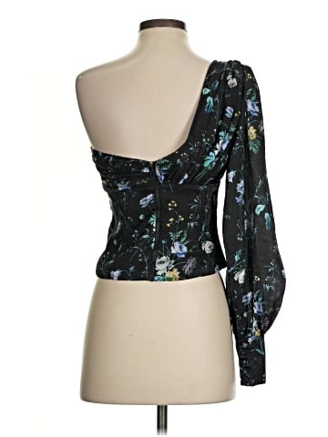 Flor Et.Al 3/4 Sleeve Blouse (view 2)