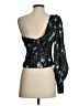 Flor Et.Al Black 3/4 Sleeve Blouse Size XS - photo 2