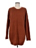 Gianni Bini 100% Acrylic Brown Pullover Sweater Size M - photo 1