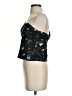 Flor Et.Al Black 3/4 Sleeve Blouse Size XS - photo 5