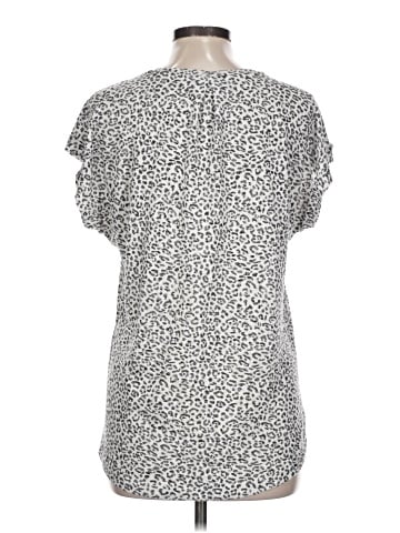B Collection by Bobeau Short Sleeve T-Shirt (view 2)