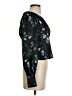 Flor Et.Al Black 3/4 Sleeve Blouse Size XS - photo 4