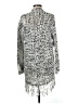 Cecico Silver Cardigan Size M - photo 2
