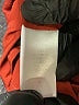 Gilli Red Sleeveless Blouse Size 3X - photo 8
