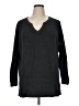 CAbi Gray Pullover Sweater Size XL - photo 1