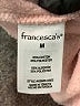 Francesca's Pink Sweatshirt Size M - photo 8