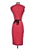Prada Red Pink Cocktail Dress Size XS - photo 2