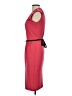 Prada Red Pink Cocktail Dress Size XS - photo 5