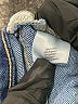 a.n.a. A New Approach Hearts Blue Jeans Size 30 waist - photo 8