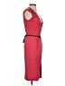 Prada Red Pink Cocktail Dress Size XS - photo 4