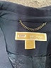 MICHAEL Michael Kors 100% Polyester Blue Blazer Size 2 - photo 6