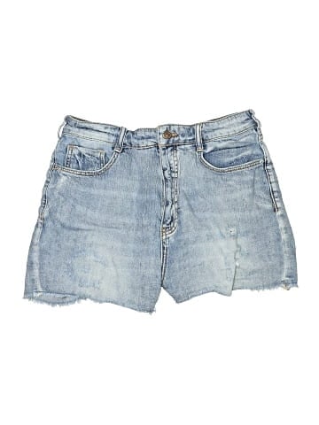 Pilcro by Anthropologie Denim Shorts (view 1)