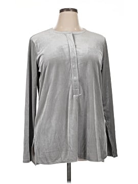 Lauren by Ralph Lauren Long Sleeve Top (view 1)