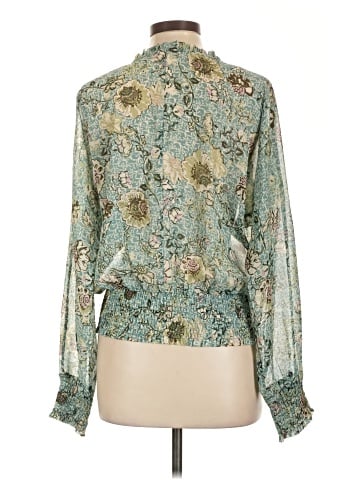Mystree Long Sleeve Blouse (view 2)