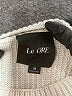 Orley Gray Pullover Sweater Size M - photo 7