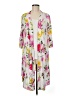 Posh Peanut Gray Kimono Size M - photo 1