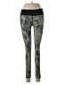 Koral Graphic Green Active Pants Size S - photo 1