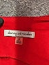 Danny And Nicole 100% Polyester Red Cocktail Dress Size 8 - photo 7