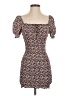 Blush 100% Rayon Brown Casual Dress Size S - photo 1