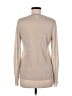 Veronica Beard Tan Long Sleeve Top Size L - photo 2