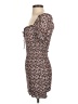 Blush 100% Rayon Brown Casual Dress Size S - photo 5