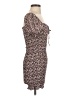 Blush 100% Rayon Brown Casual Dress Size S - photo 4