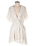 Zara Stars Ivory Romper Size S - photo 1