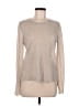Veronica Beard Tan Long Sleeve Top Size L - photo 1