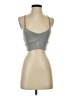 Unbranded Gray Tank Top Size M - photo 1