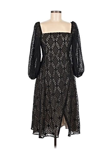 Alice + Olivia Cocktail Dress (view 1)