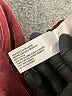 Universal Thread 100% Recycled Polyester Burgundy Casual Pants Size XS - photo 5