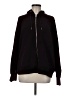 Active by Old Navy Black Zip Up Hoodie Size M - photo 1
