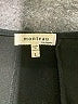 Monteau Black Short Sleeve Top Size L - photo 4
