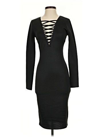 Wow Couture Cocktail Dress (view 1)