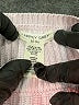 Happily Grey Pink Pullover Sweater Size 10 - 12 - photo 3