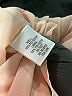 Elle 100% Polyester Pink Cocktail Dress Size 10 - photo 8