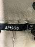 Briggs Tan Active Pants Size 12 - photo 4