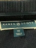 Karen Scott Black Cardigan Size 1X - photo 7