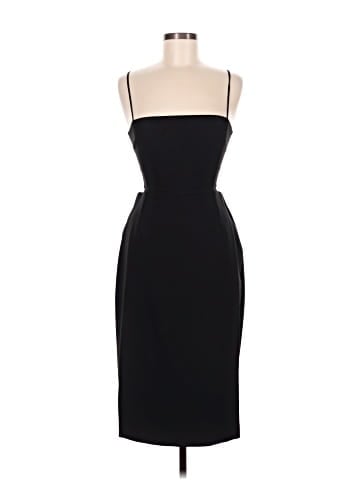 BCBGMAXAZRIA Cocktail Dress (view 1)